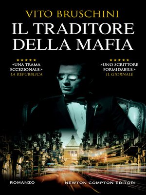 cover image of Il traditore della mafia